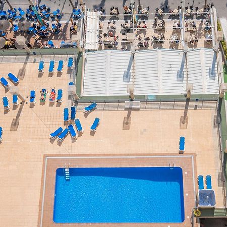 בנידורם Santa Margarita Deluxe 14-C Levante Beach מראה חיצוני תמונה