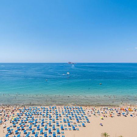 בנידורם Santa Margarita Deluxe 14-C Levante Beach מראה חיצוני תמונה
