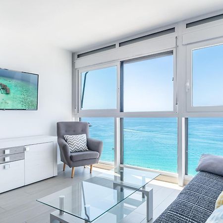 בנידורם Santa Margarita Deluxe 14-C Levante Beach מראה חיצוני תמונה