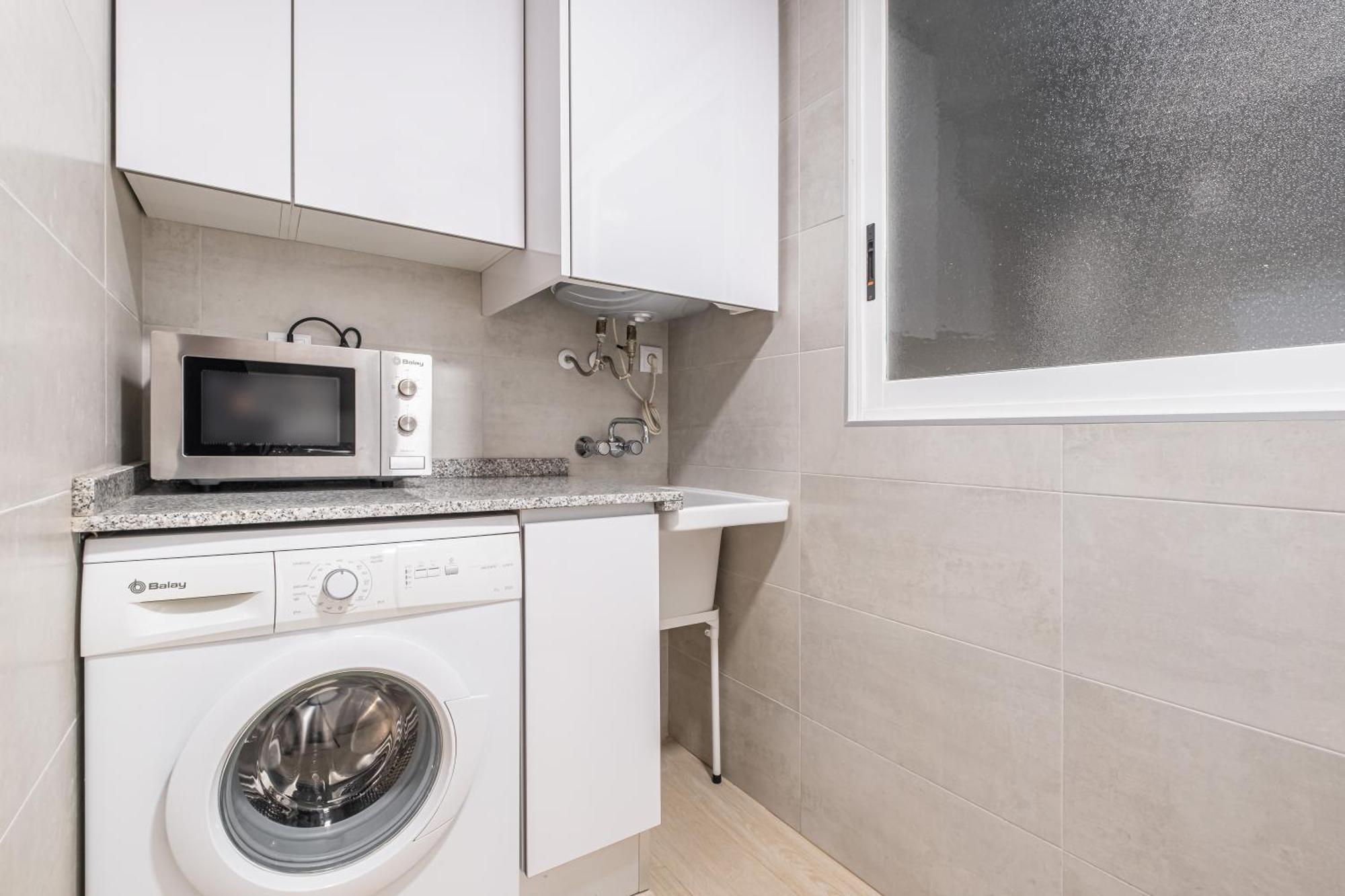 בנידורם Santa Margarita Deluxe 14-C Levante Beach מראה חיצוני תמונה