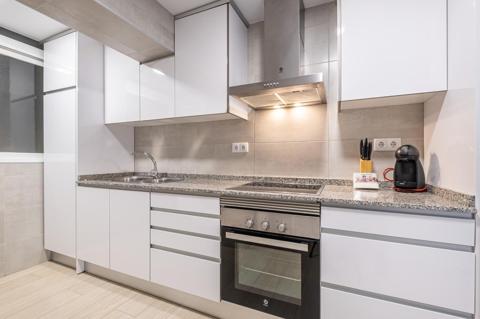 בנידורם Santa Margarita Deluxe 14-C Levante Beach מראה חיצוני תמונה