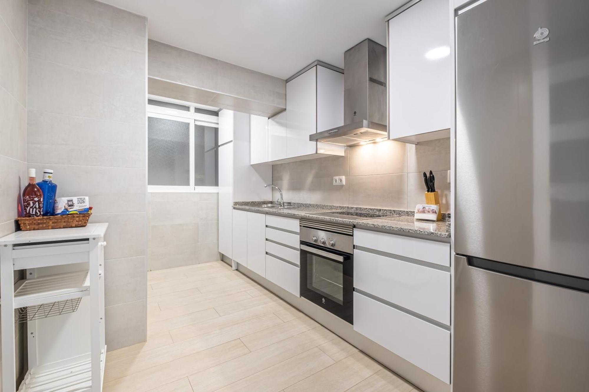 בנידורם Santa Margarita Deluxe 14-C Levante Beach מראה חיצוני תמונה